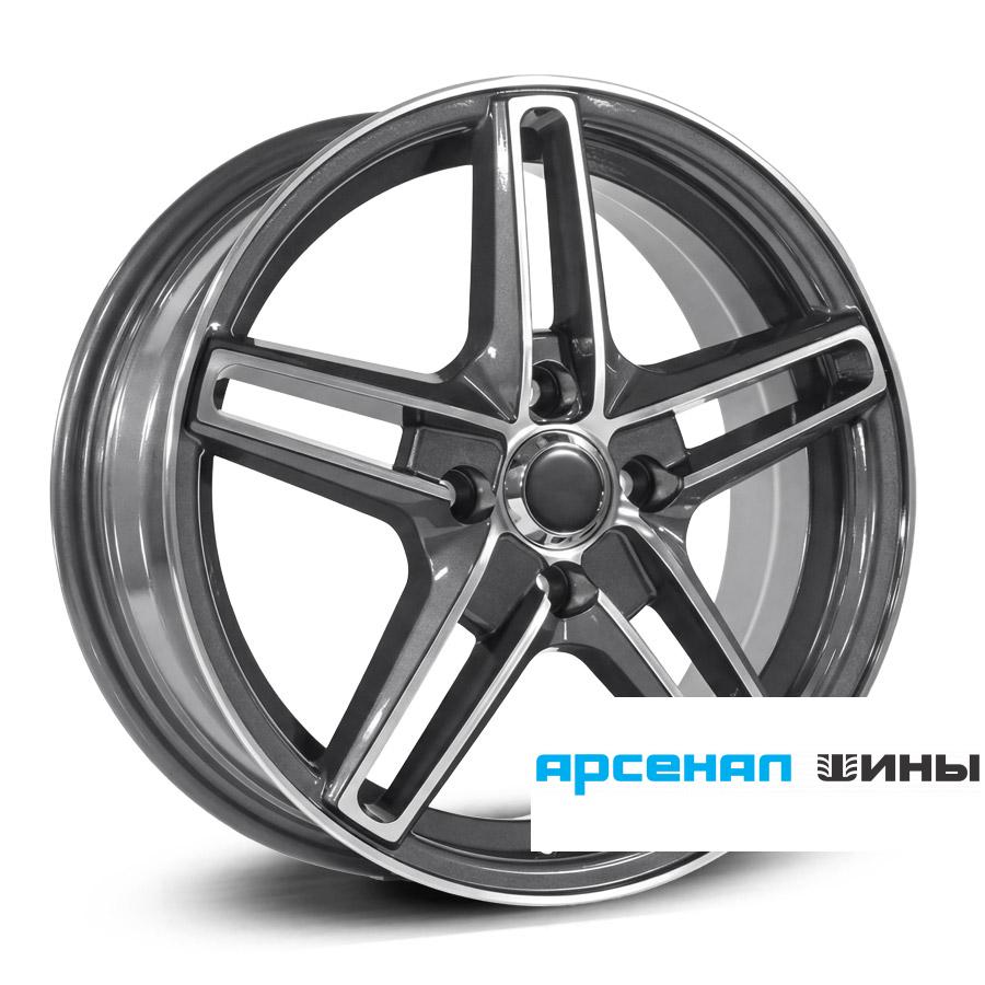 MGM-17FF R16 6.5J ET49.0 4x100 d54.1