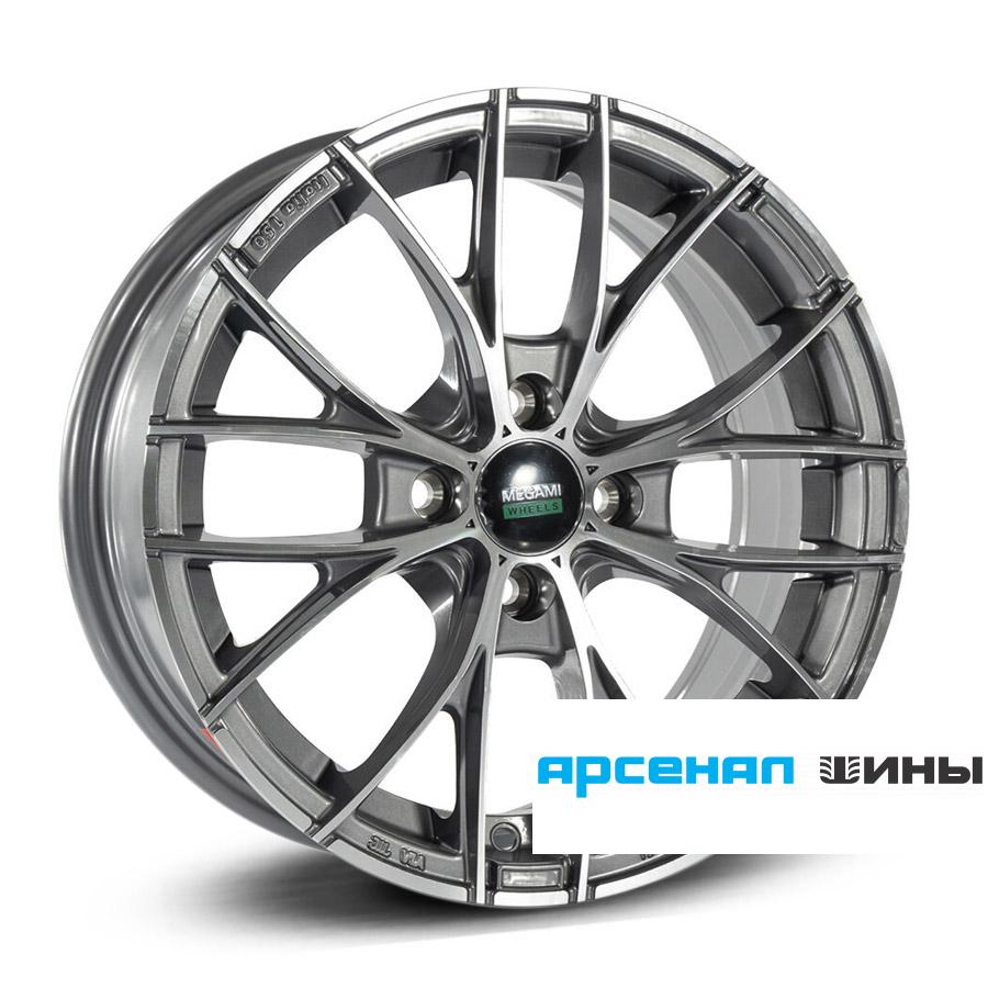 MGM-28 R15 6.5J ET40.0 4x100 d67.1