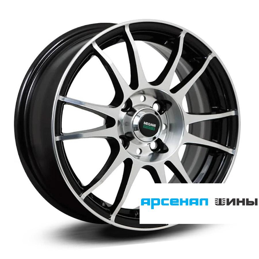 MGM-3 R15 6.0J ET46.0 4x100 d54.1