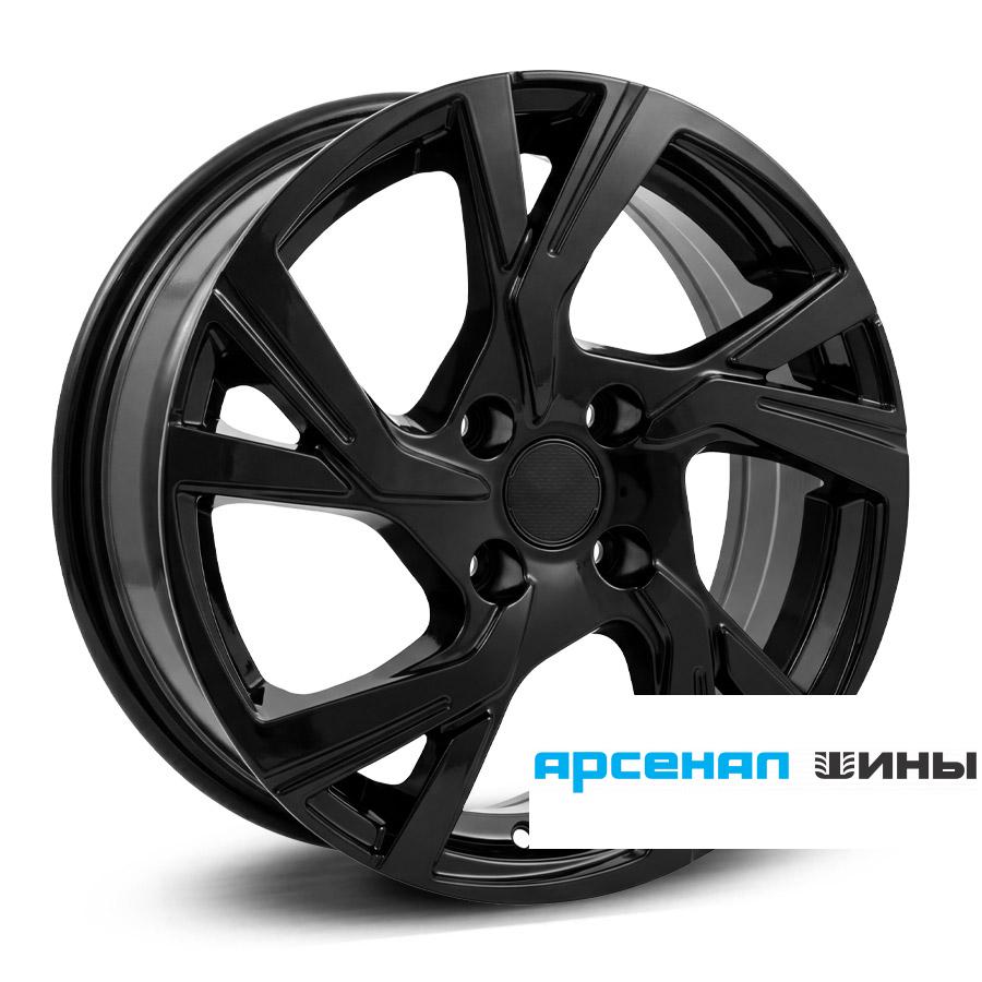 R075 R15 6.0J ET46.0 4x100 d54.1