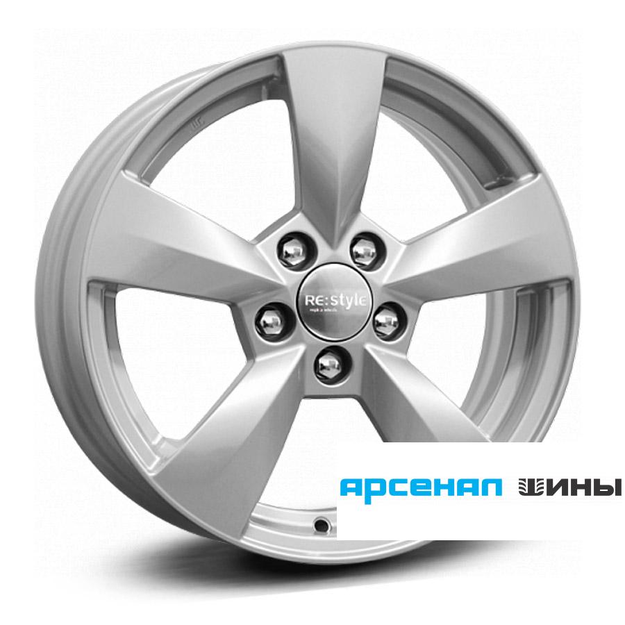 Rapid NH КС700 R15 6.0J ET38.0 5x100 d57.1