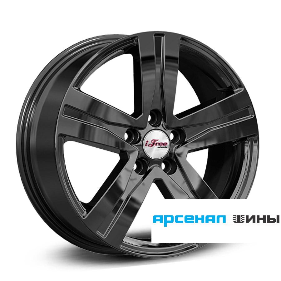 Rebel R17 7.0J ET45.0 5x114.3 d67.1