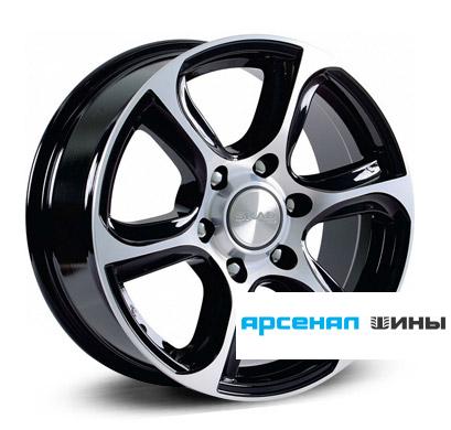 Скала R17 7.5J ET25.0 6x139.7 d106.2