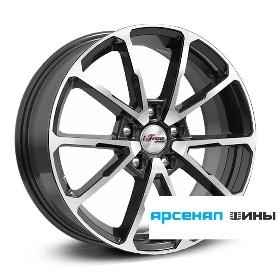 Skibidi R17 6.5J ET50.0 5x114.3 d66.1