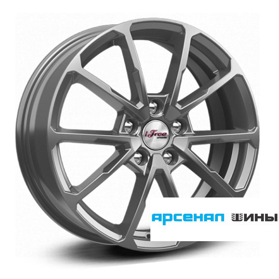 Skibidi R17 6.5J ET50.0 5x114.3 d66.1