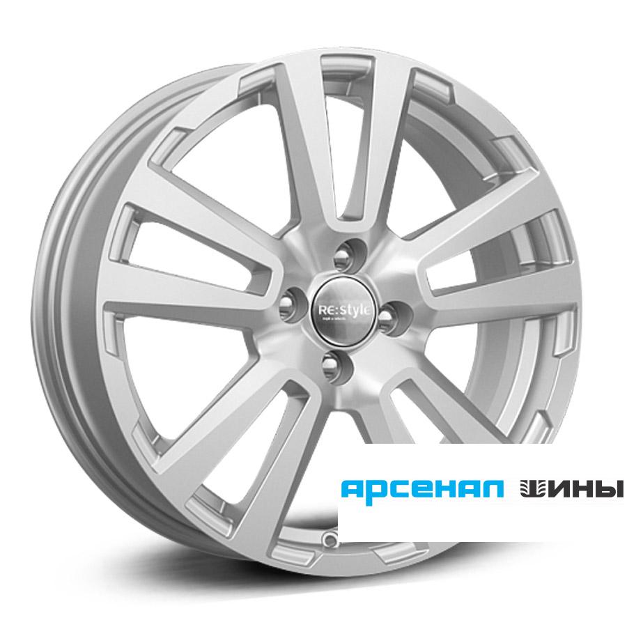 Vesta Cross КС874 R17 6.5J ET43.0 4x100 d60.1