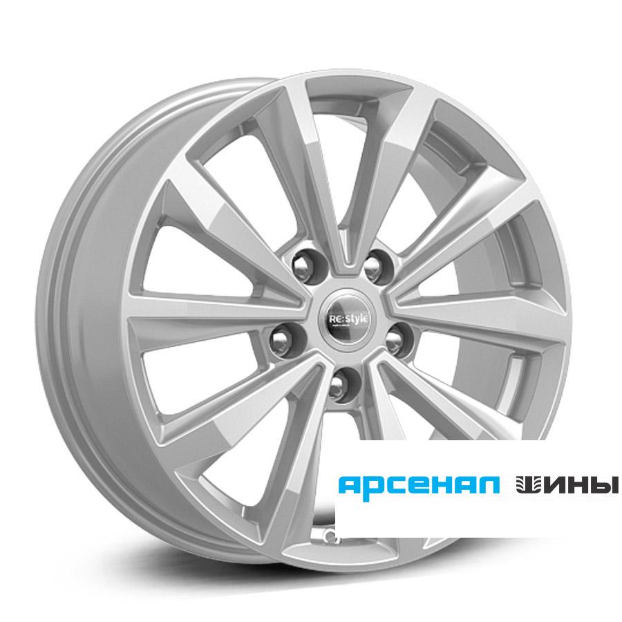 ZV Qashgai J11 KC974 R16 6.5J ET40.0 5x114.3 d66.1
