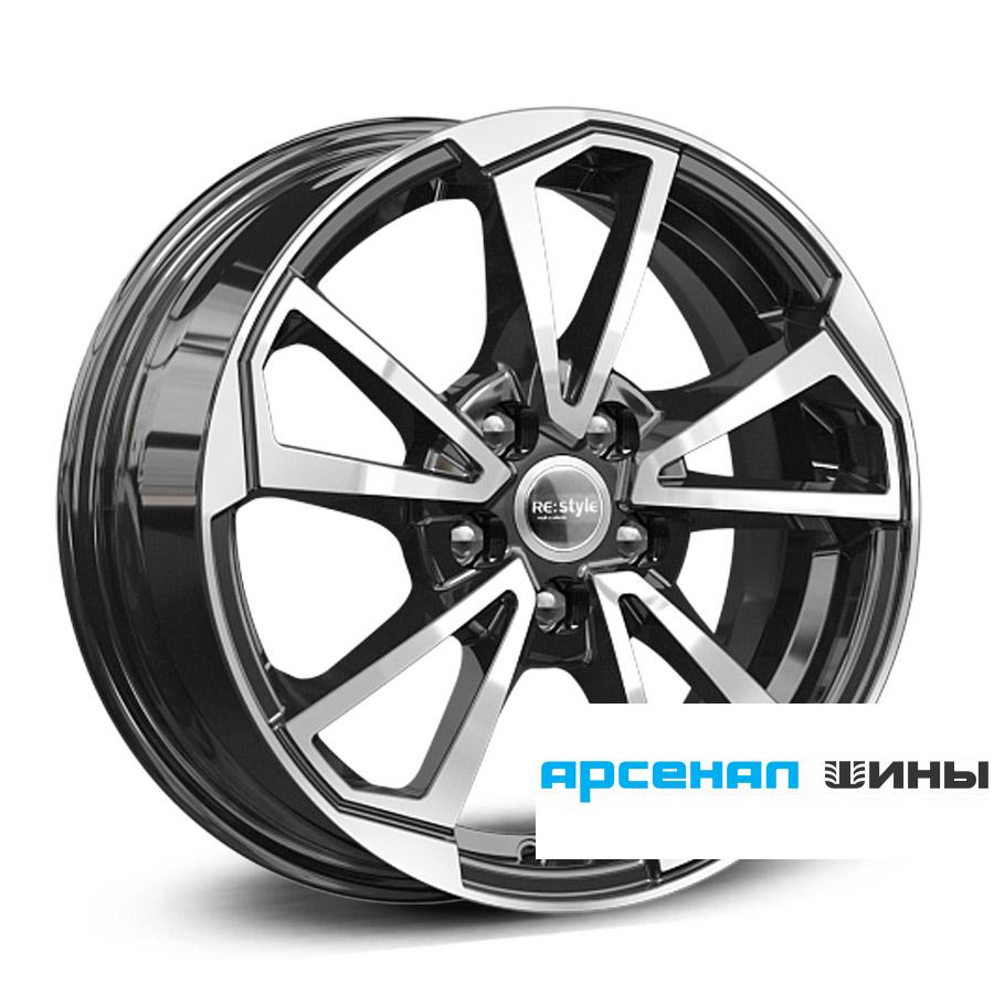ZV Elantra КС1005 R15 6.0J ET42.0 5x114.3 d67.1