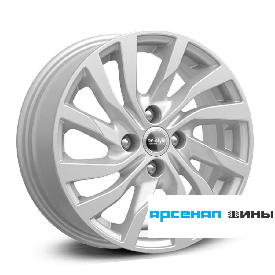 ZV XRAY КС882 R15 6.0J ET37.0 4x100 d60.1