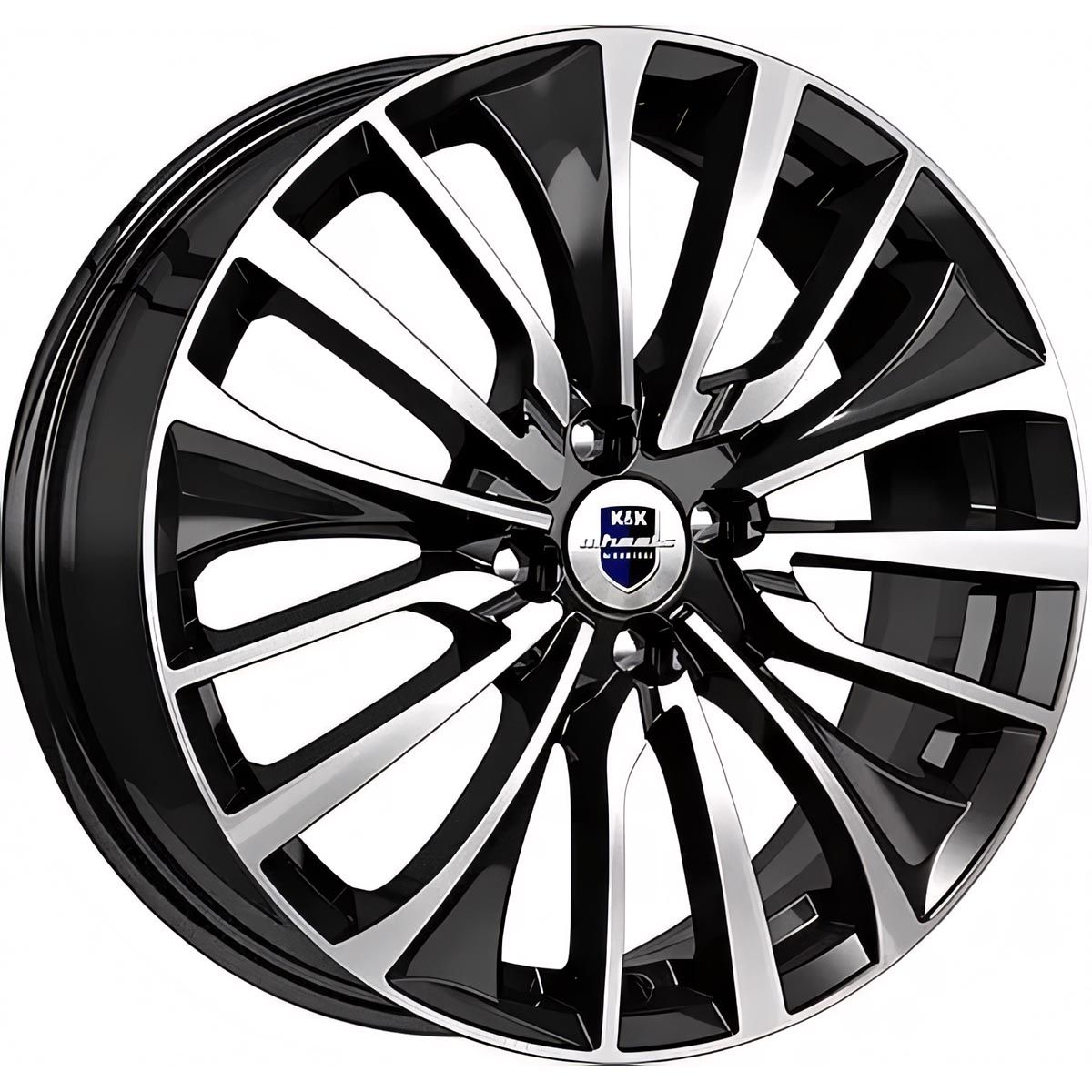 Flanker R17 6.5J ET50.0 5x114.3 d54.1
