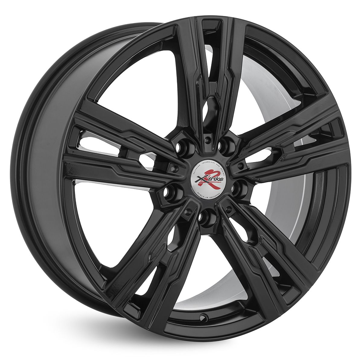 R228 R18 8.0J ET50.0 5x114.3 d60.1