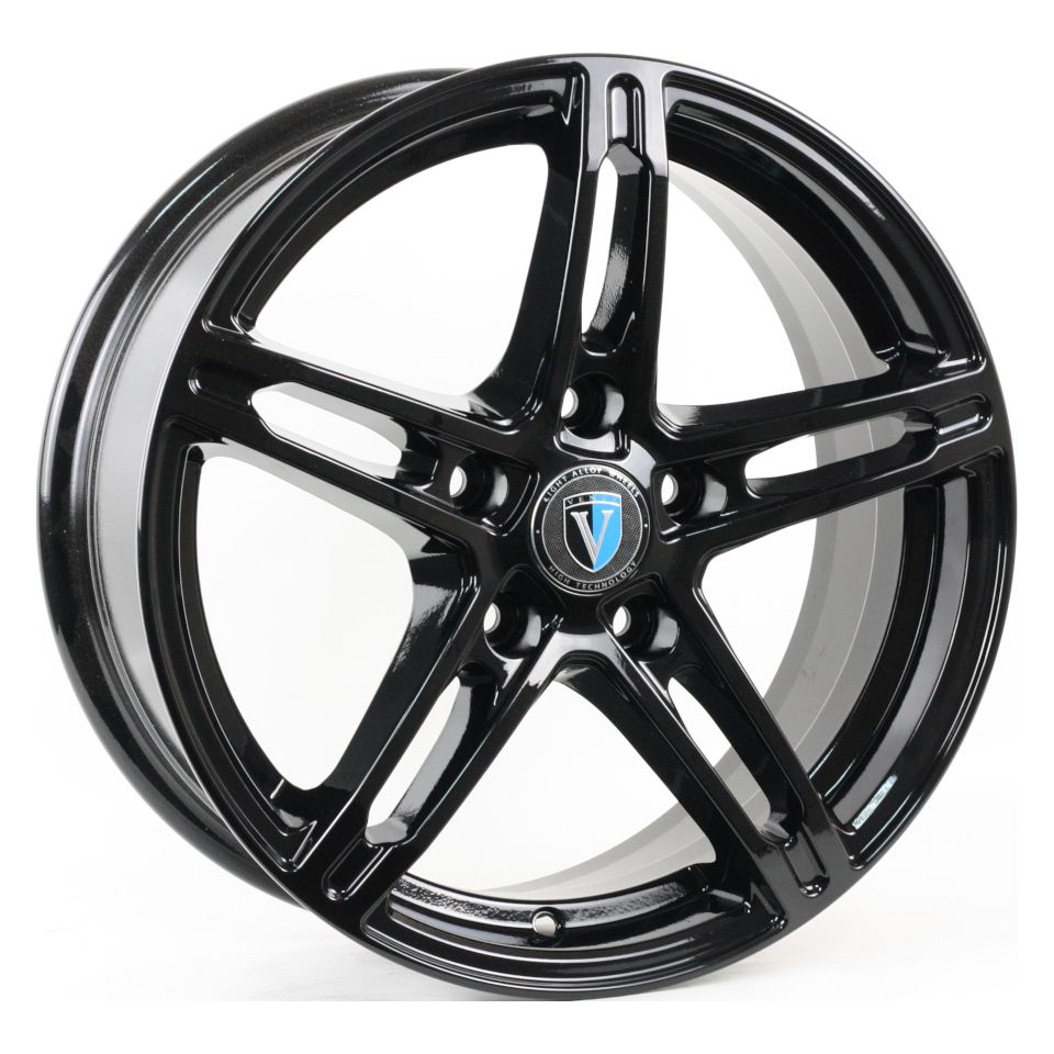 1618 R16 6.5J ET33.0 5x108 d60.1
