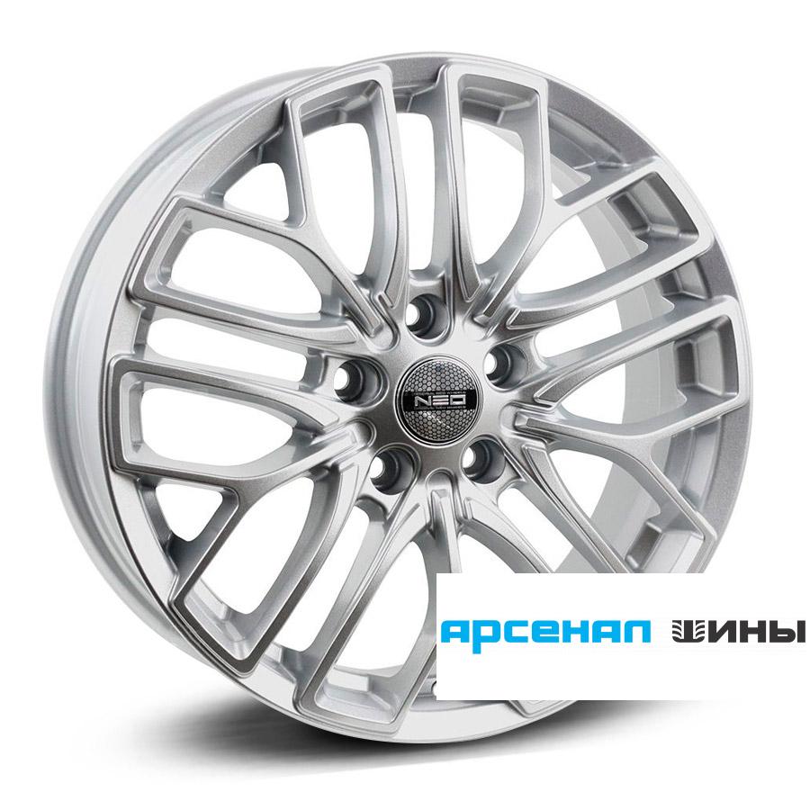 781 R17 6.5J ET43.0 4x100 d60.1