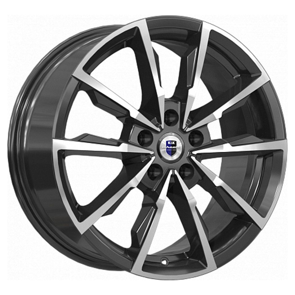 Меренге R17 7.5J ET45.0 5x114.3 d60.1