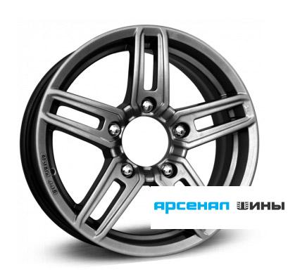 Дон (КС588) R16 6.5J ET40.0 5x139.7 d98