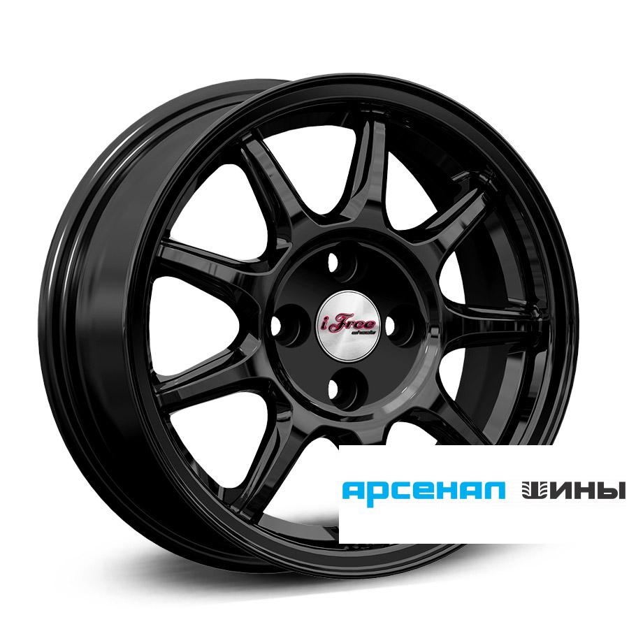 Эвил R14 5.5J ET35.0 4x98 d58.5