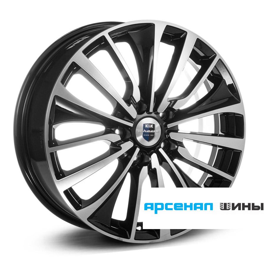 Flanker- Оригинал R17 6.5J ET41.0 4x100 d60.1