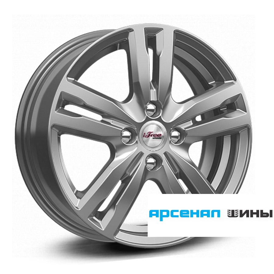 Горизонт R15 6.0J ET50.0 4x100 d60.1
