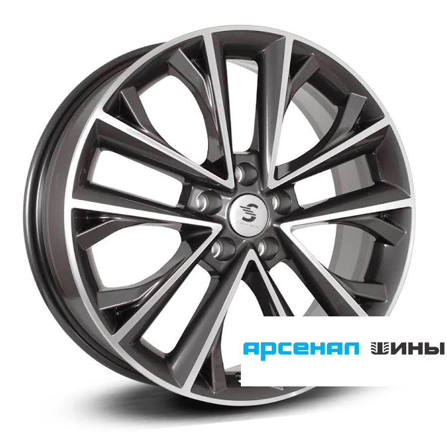 КР012 Tiguan R18 7.0J ET43.0 5x112 d57.1