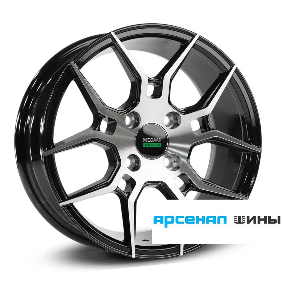 MGM-29 R14 6.0J ET35.0 4x100 d73.1