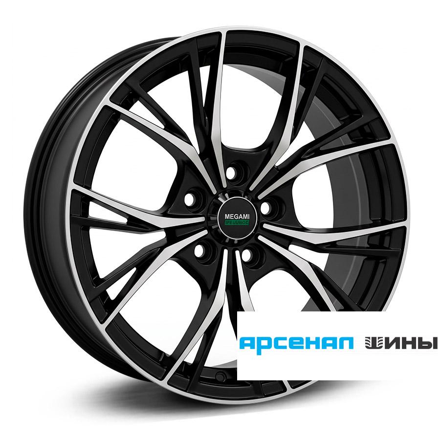 MGM-40 R18 7.5J ET38.0 5x108 d60.1