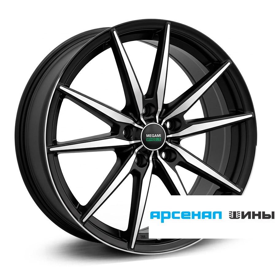 MGM-41 R15 6.5J ET36.0 4x100 d60.1