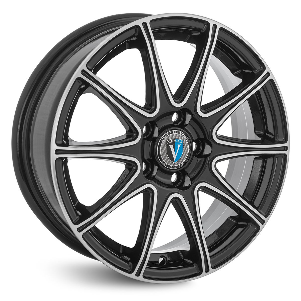 1516 R15 6.0J ET46.0 4x100 d54.1
