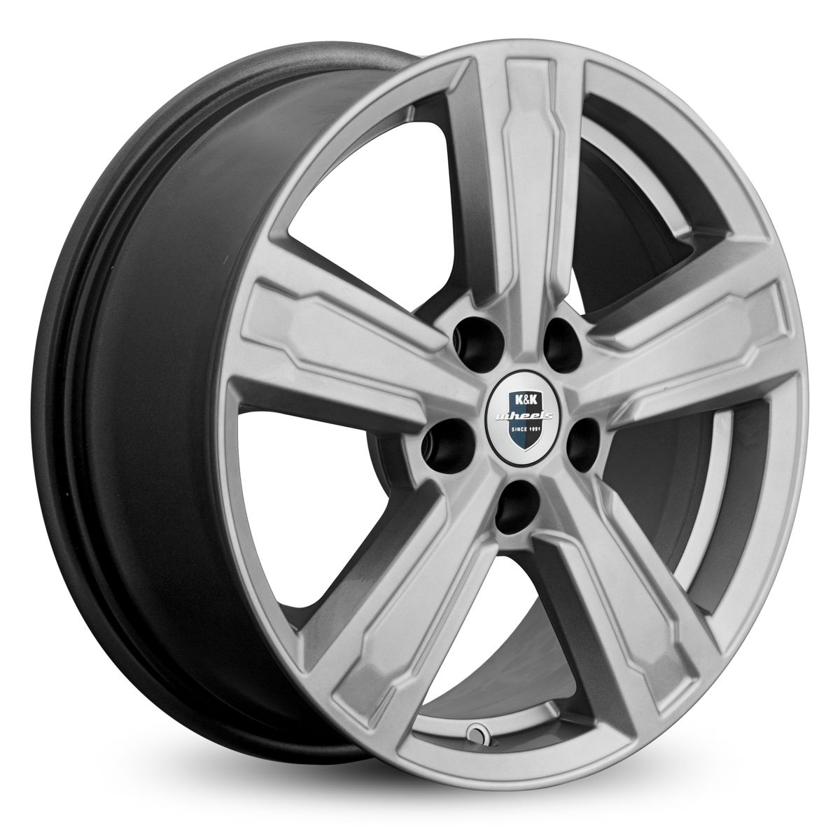 Оклахома R16 6.5J ET40.0 5x114.3 d60.1