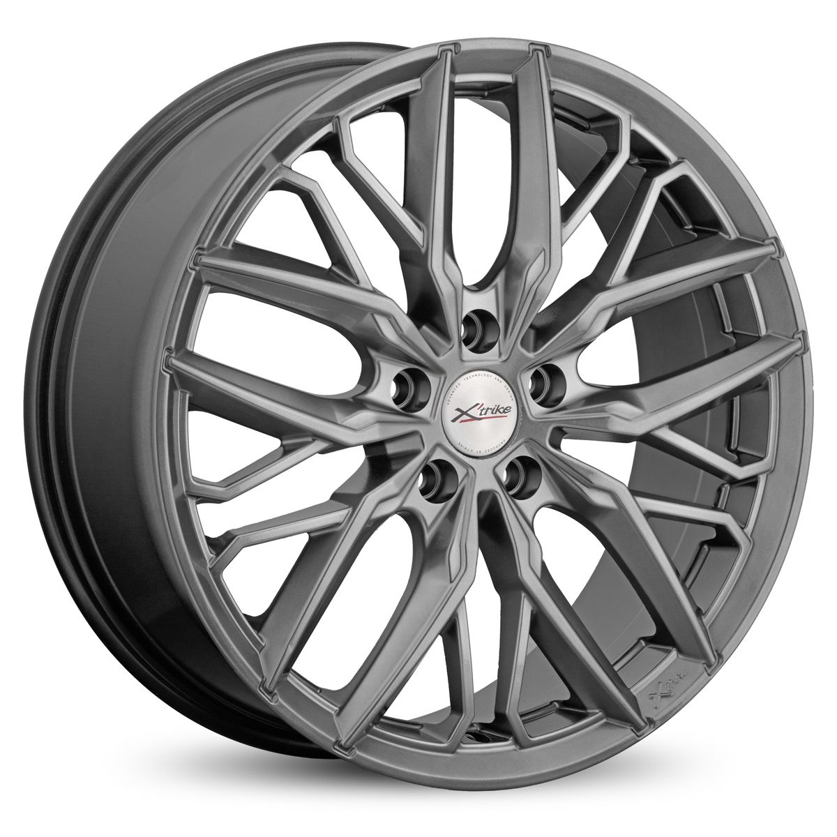 X-139 R19 7.5J ET40.0 5x114.3 d60.1