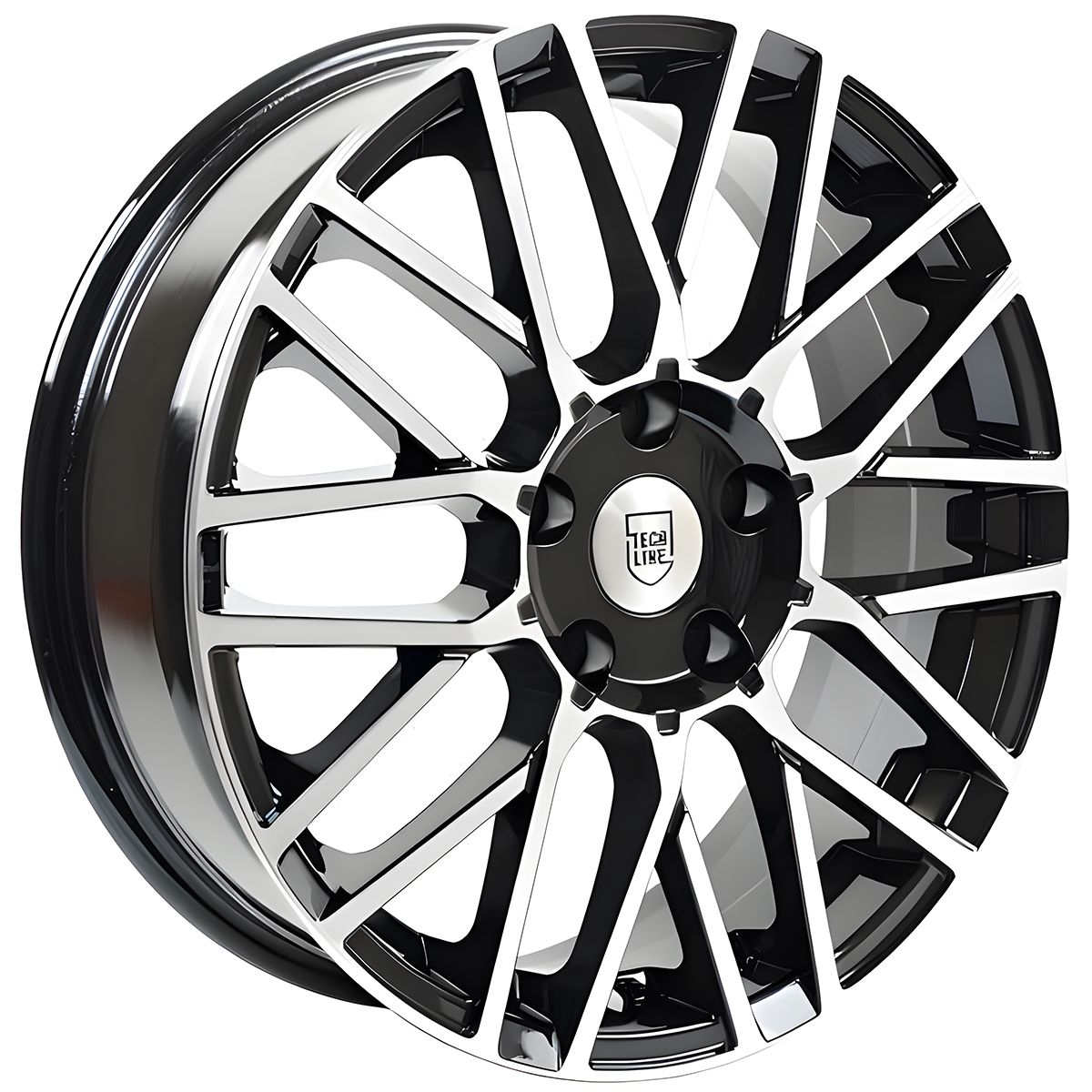 739 R17 6.5J ET40.0 4x100 d60.1