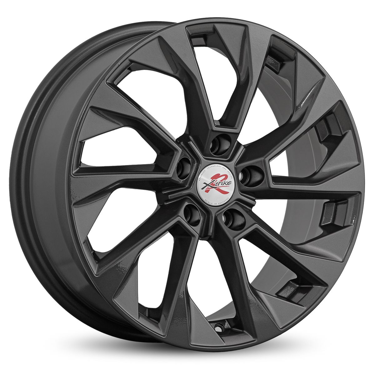 R177 R17 7.0J ET45.0 5x114.3 d67.1