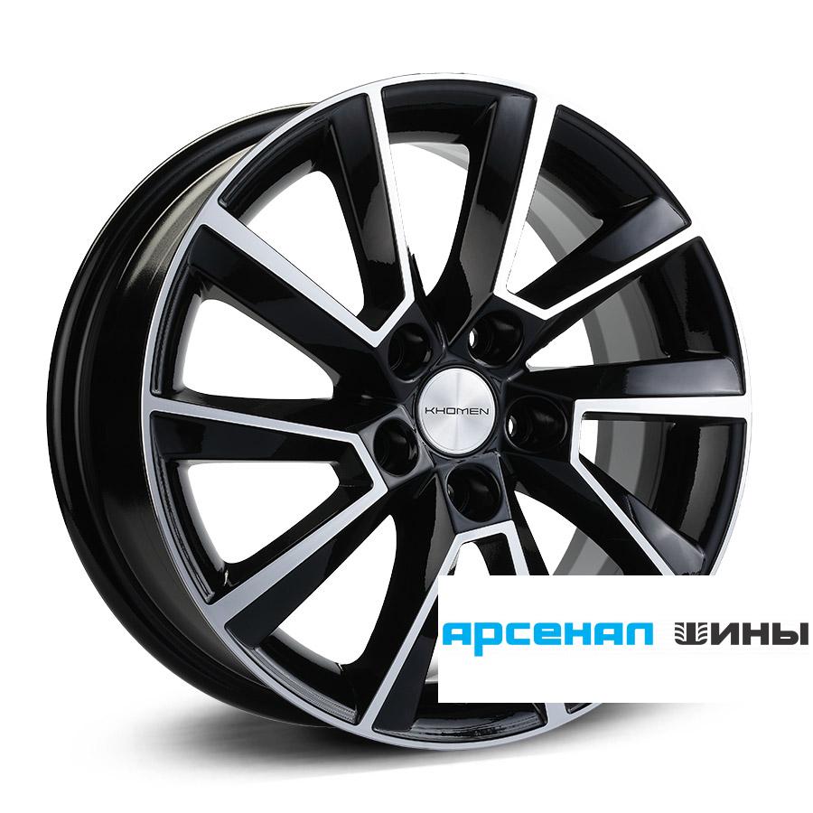 1507 R15 6.0J ET38.0 5x100 d57.1