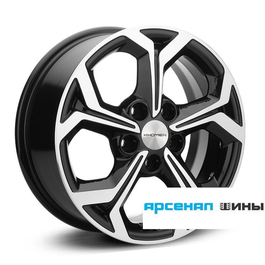 1606 R16 6.5J ET50.0 5x108 d63.35