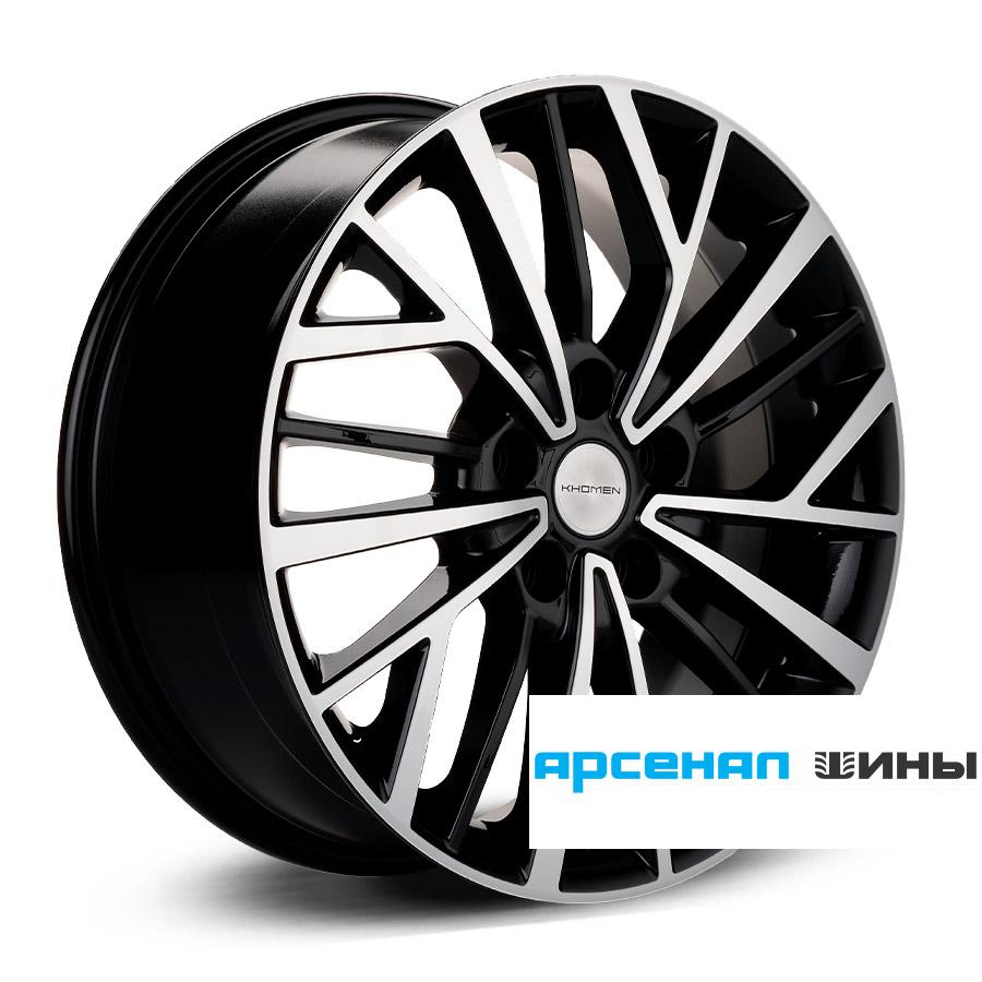 1717 R17 7.0J ET45.0 5x114.3 d67.1