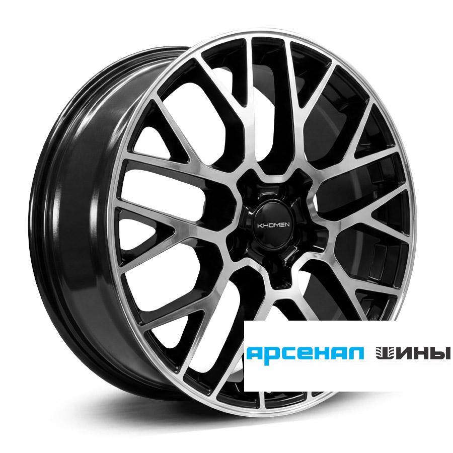 1818 R18 7.0J ET45.0 5x114.3 d60.1
