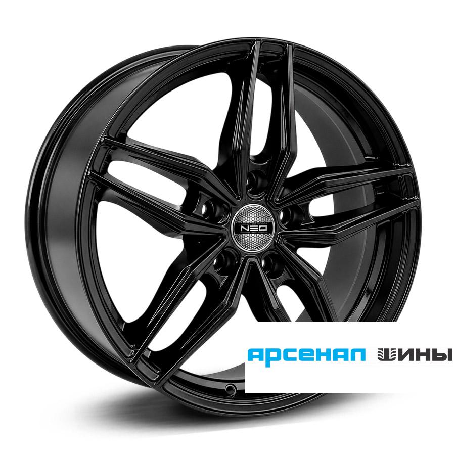 782 R17 7.5J ET52.0 5x114.3 d67.1