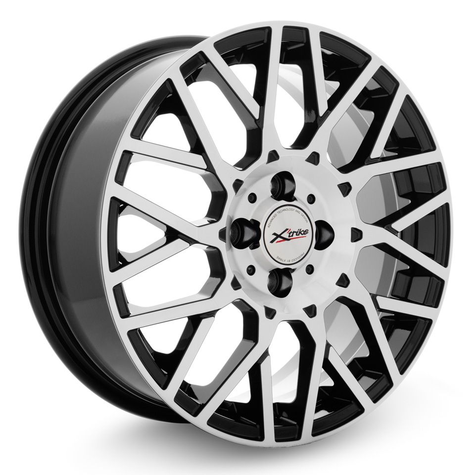 X-125 R16 6.5J ET48.0 4x100 d54.1