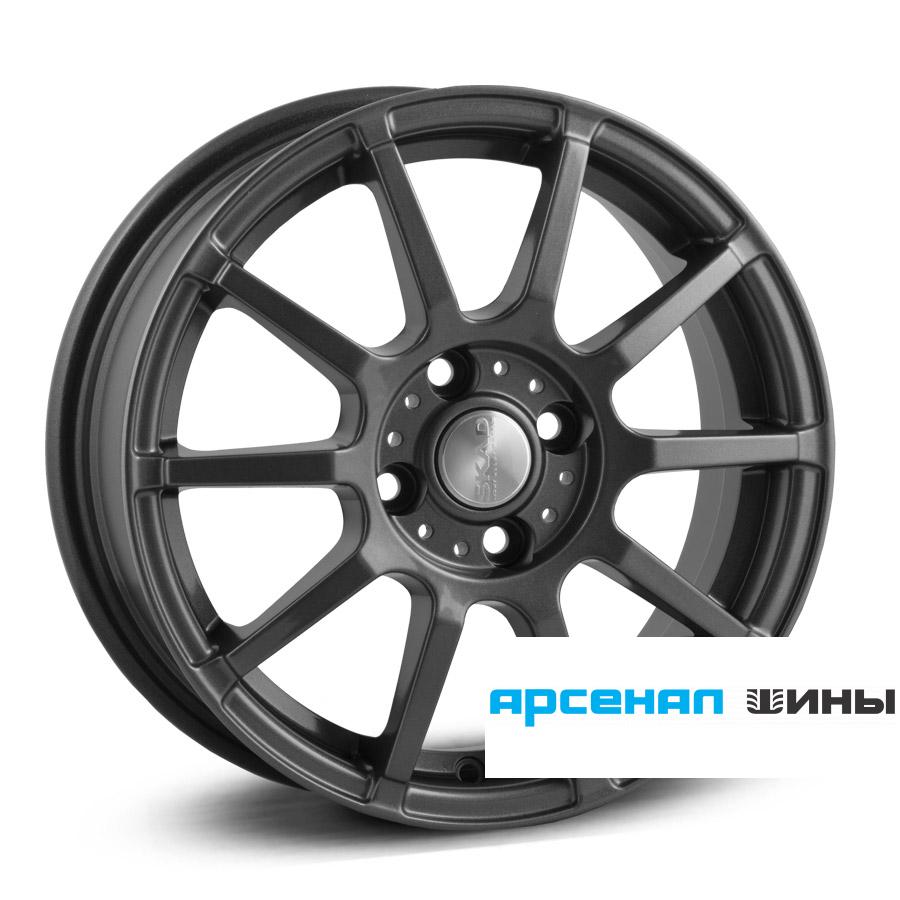 Акита R15 6.0J ET35.0 4x98 d58.6