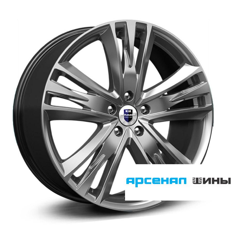 Атлас R20 8.5J ET58.0 5x120 d72.6