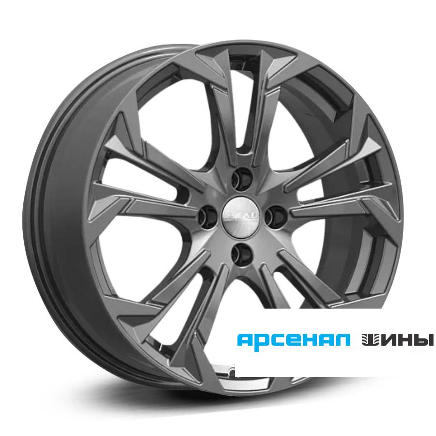 Дунай R17 7.0J ET45.0 4x100 d60.1