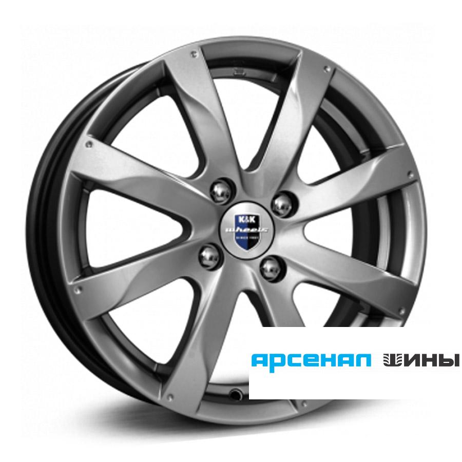 Джемини-Оригинал R14 5.5J ET49.0 4x100 d56.6