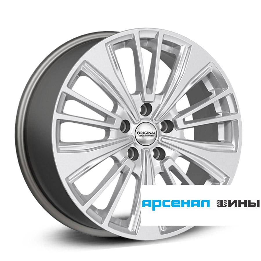 KL-1060 R18 7.5J ET46.0 5x110 d63.35