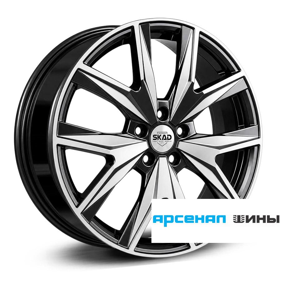 KL-1162 R19 7.0J ET23.0 5x108 d60.1