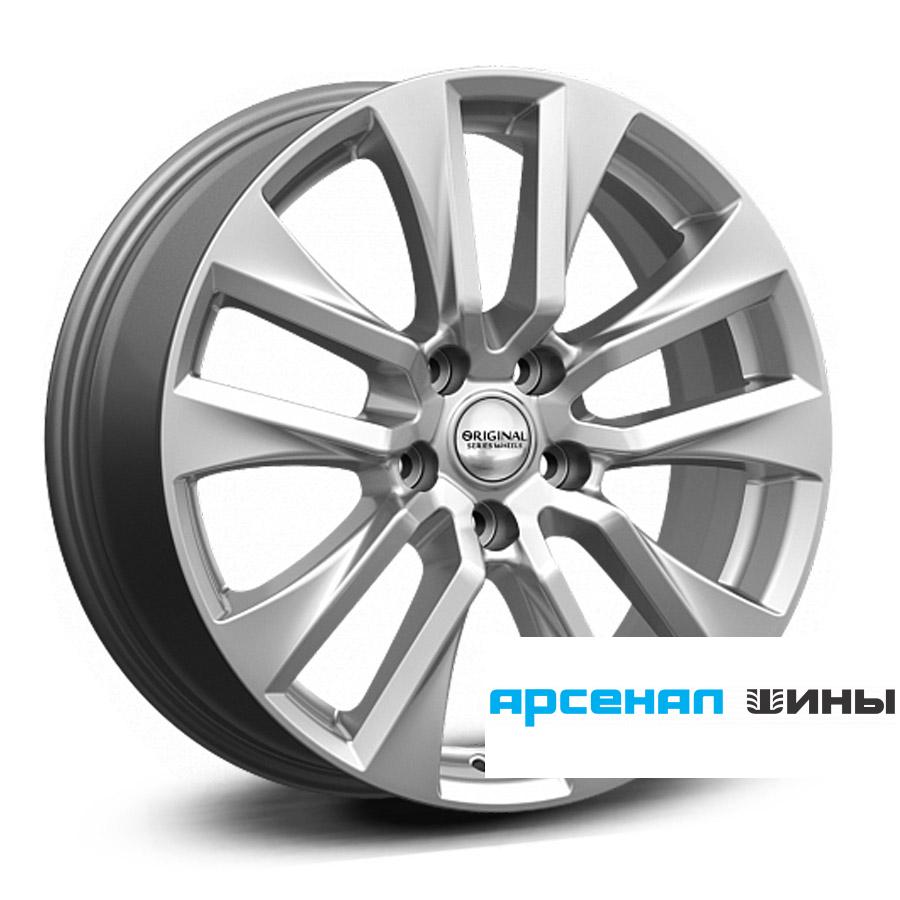 KL-330 R18 7.0J ET35.0 5x114.3 d60.1