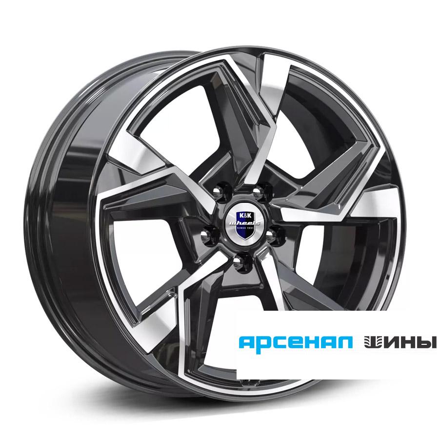 Кайан R18 7.5J ET37.0 5x114.3 d66.6