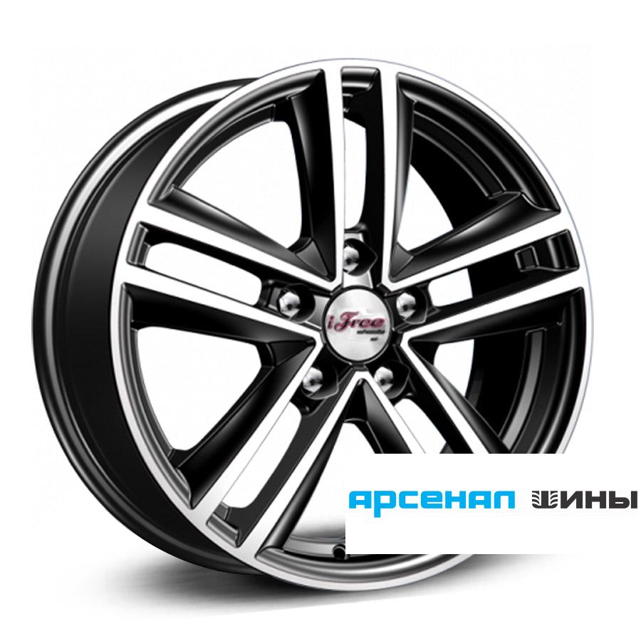 Катар R16 6.5J ET45.0 5x114.3 d67.1