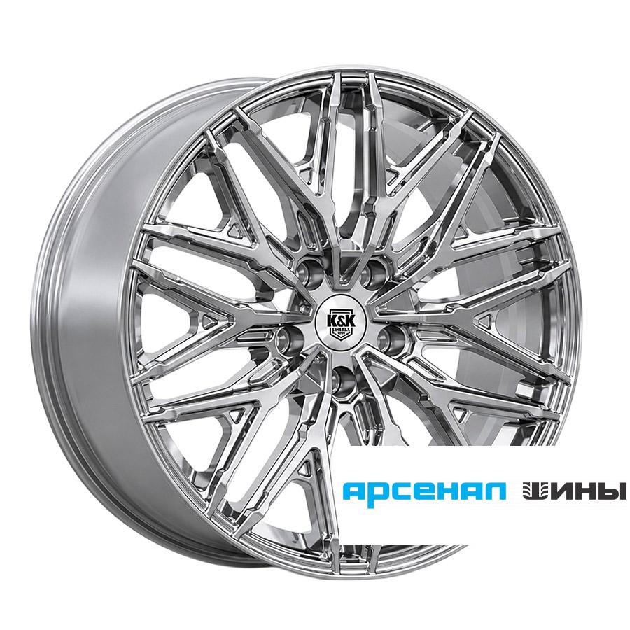 Клермон R19 8.0J ET36.0 5x108 d65.1