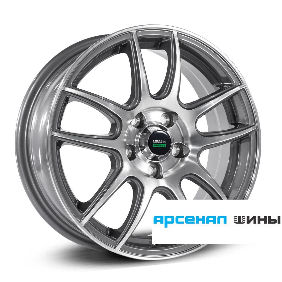 MGM-36 R15 6.0J ET47.0 4x108 d63.3