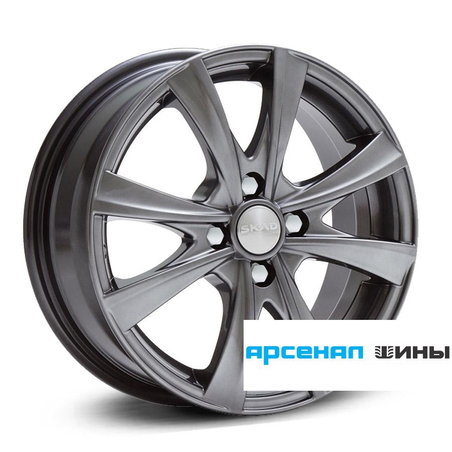 Мальта R15 6.0J ET45.0 4x100 d60.1