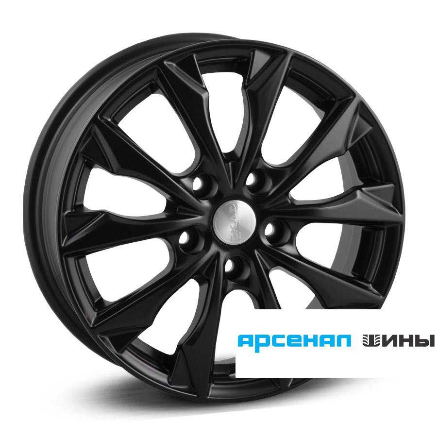 Нагоя R16 6.0J ET43.0 5x114.3 d67.1
